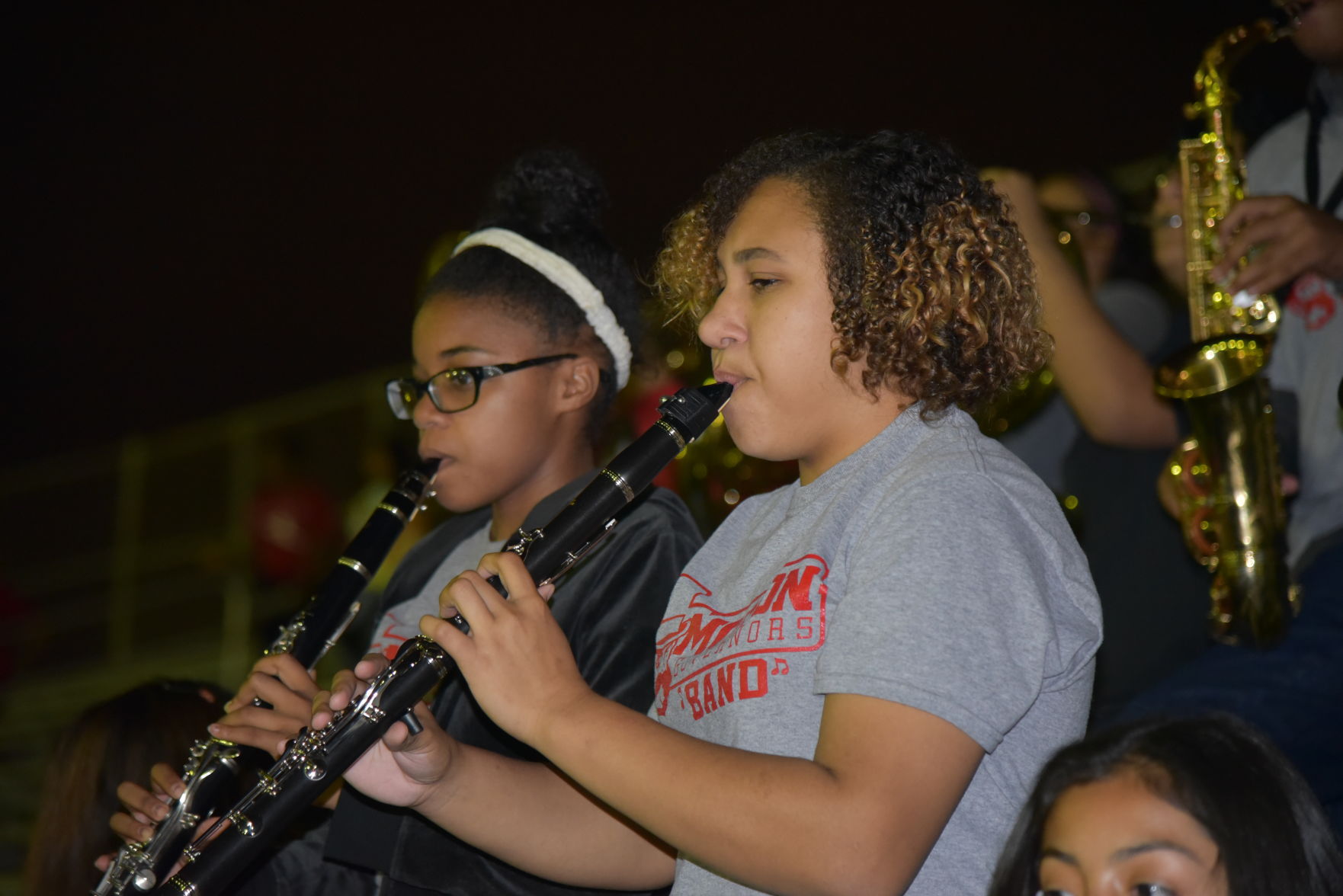 Morton High School Band